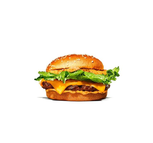 Chimichurri Cheeseburger