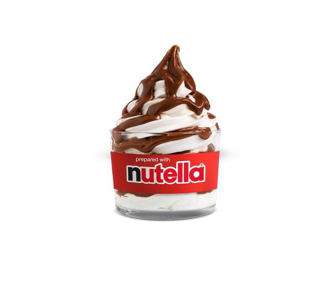 King Fusion Nutella