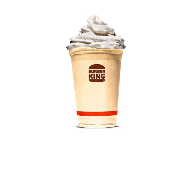 Creamy Shake Passion Fruit 