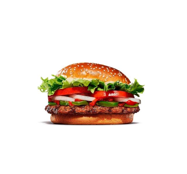Kebab Style Whopper
