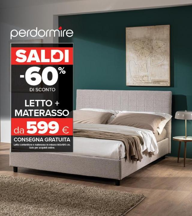 Saldi estivi
