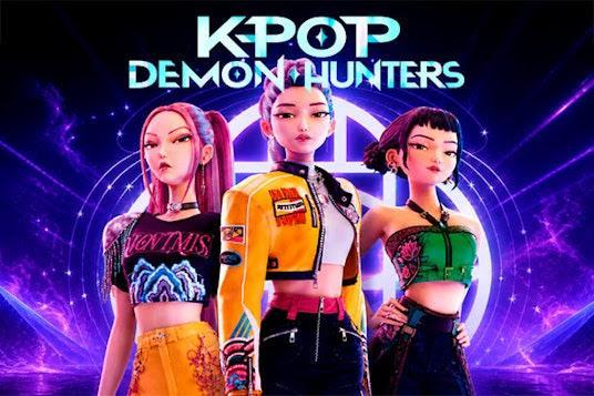 K-Pop Demon Hunters nyheder 💜