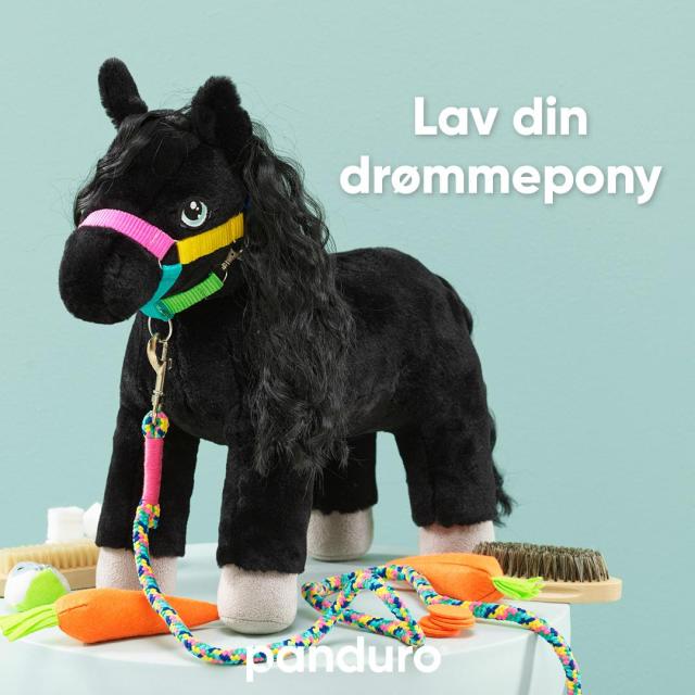 Lav din drømmepony 🐴