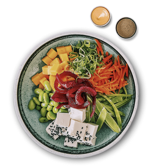 Poke bowl tilbud