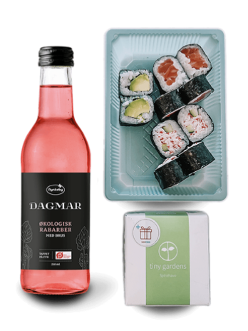 50% på børnebox
