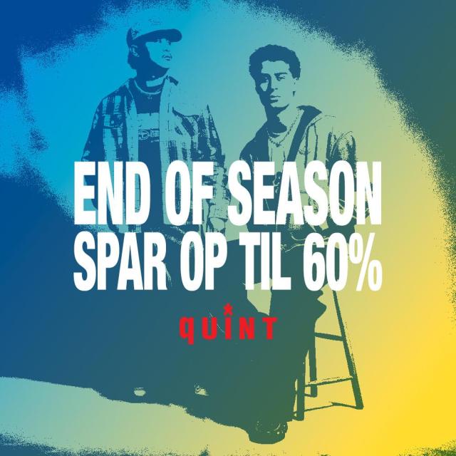 Ekstra nedsættelser | Spar op til 60% 🔥
