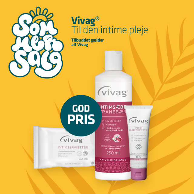 Godt tilbud på intimpleje
