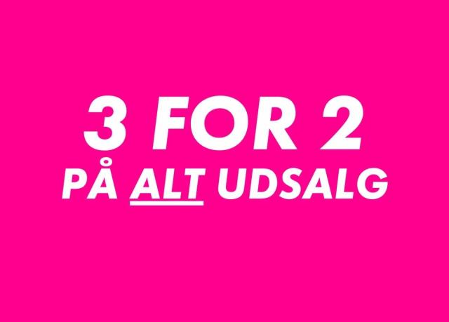 3 for 2 på SALE 💰💰