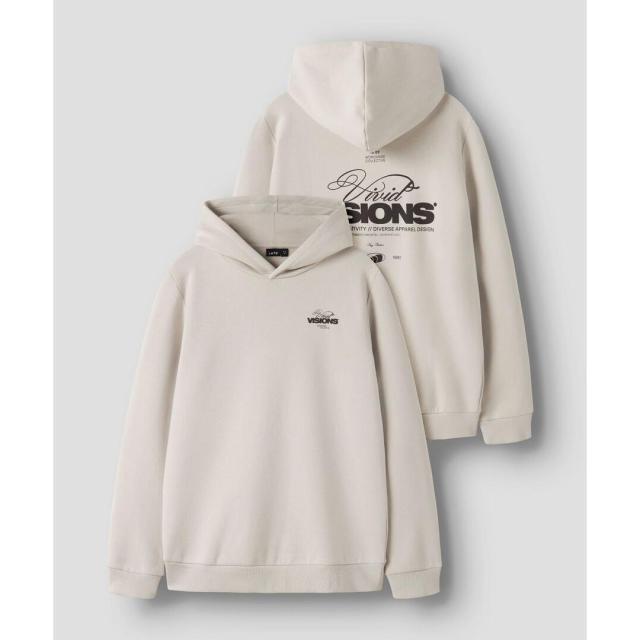 REGULAR FIT HOODIE