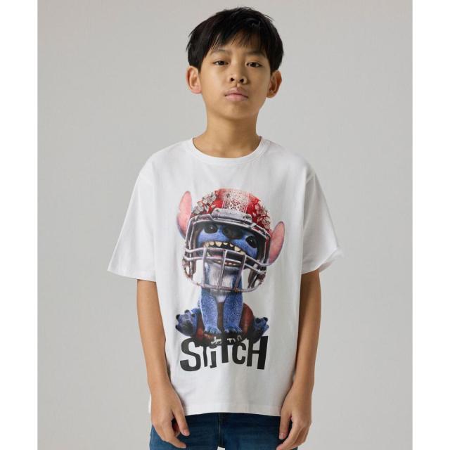 STITCH T-SHIRT