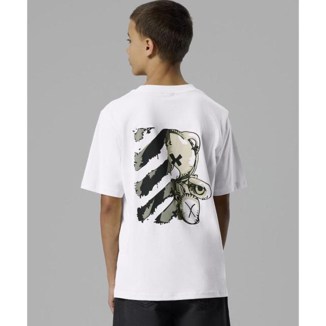 ØKOLOGISK BOMULD T-SHIRT