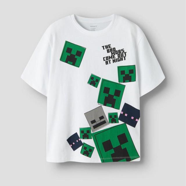 MINECRAFT T-SHIRT