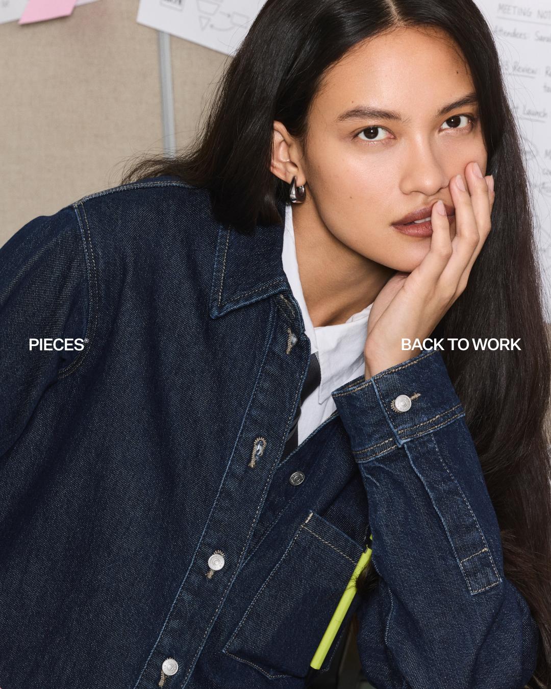 PIECES&colon; Back to work