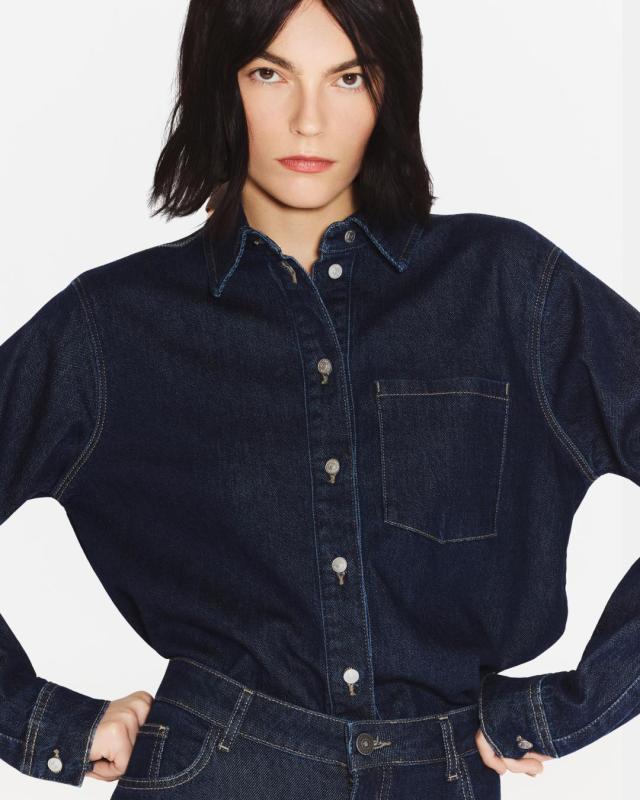 PIECES denim