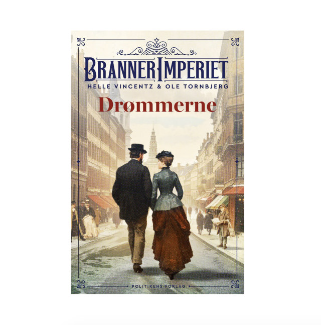 ⭐️ Bestseller og månedens læseoplevelse går til... ⭐️