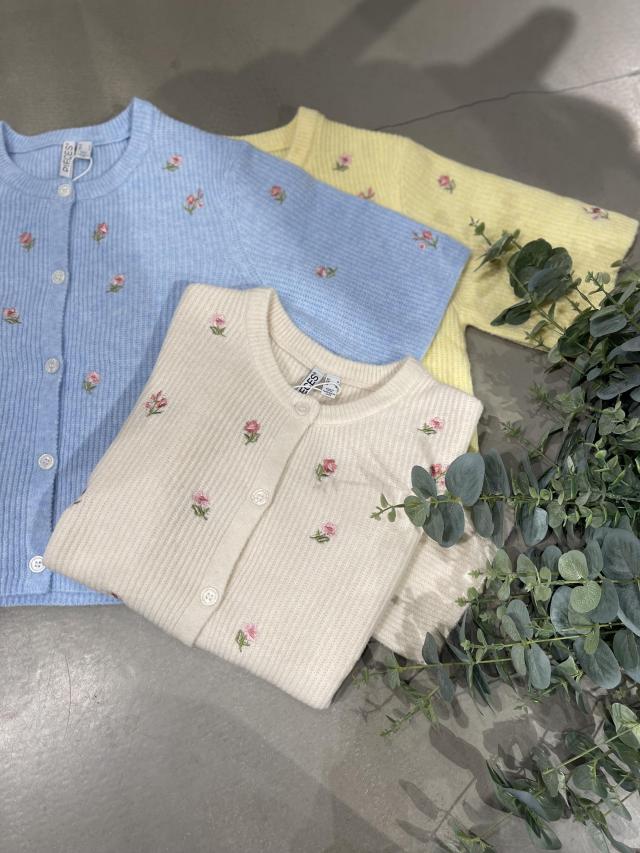 NEW IN.
