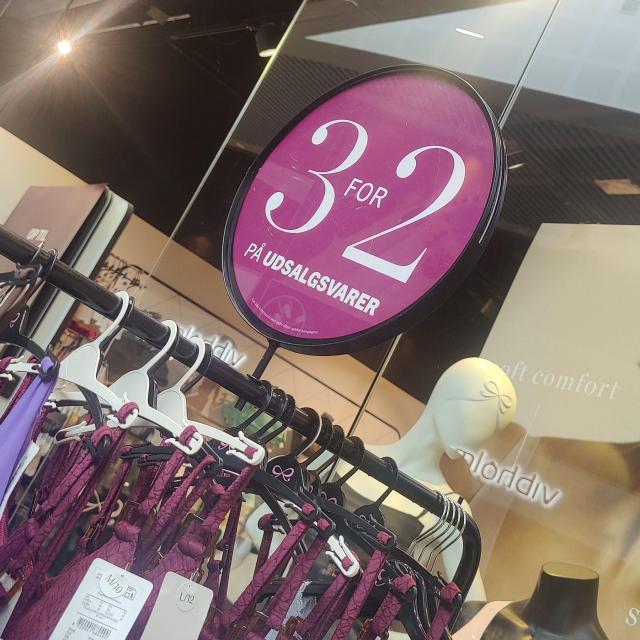 3 FOR 2 PÅ SALE ! 🛍️