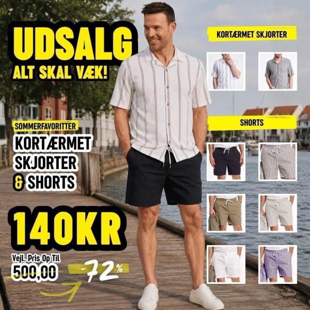 Weekend deal