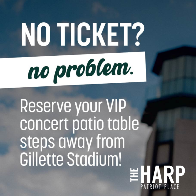 No Ticket? No Problem!