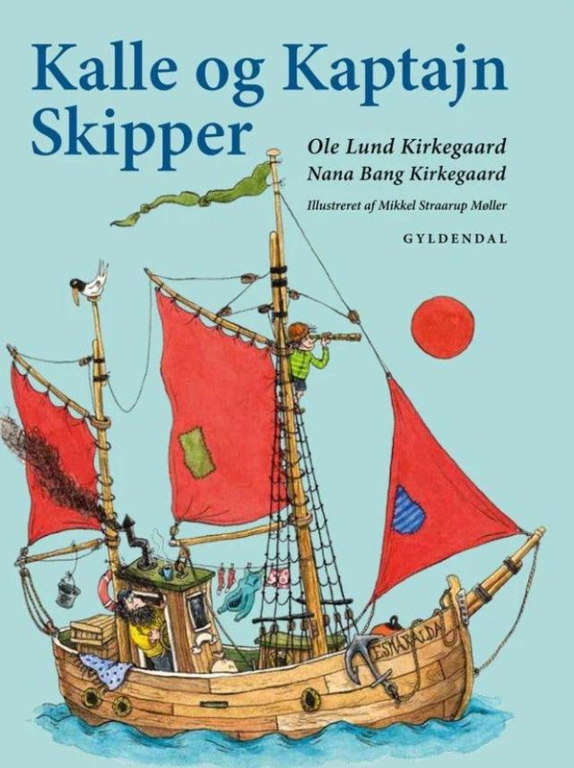 Kalle og Kaptajn Skipper 