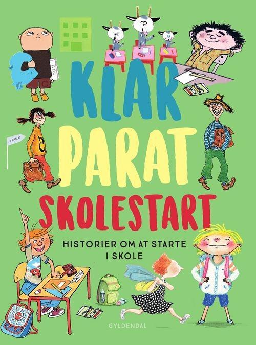 KLAR TIL START
