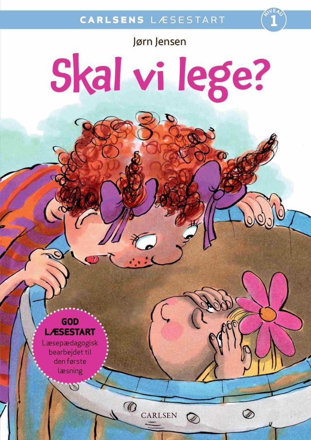 KLART TIL START - Læselet