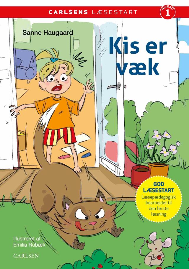KLAR TIL START - læselet
