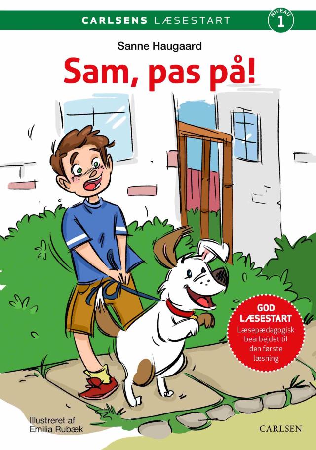 KLAR TIL START - Læselet
