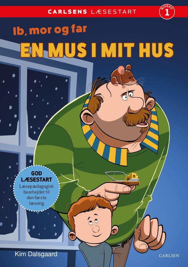 KLAR TIL START - Læselet