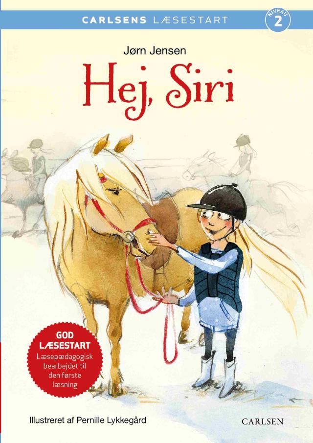 KLAR TIL START - Læselet