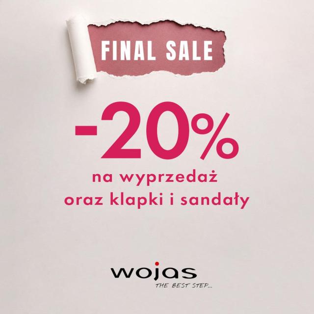 FINAL SALE