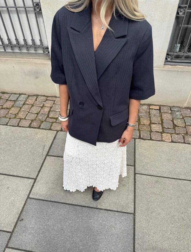 Oversized blazer 💙
