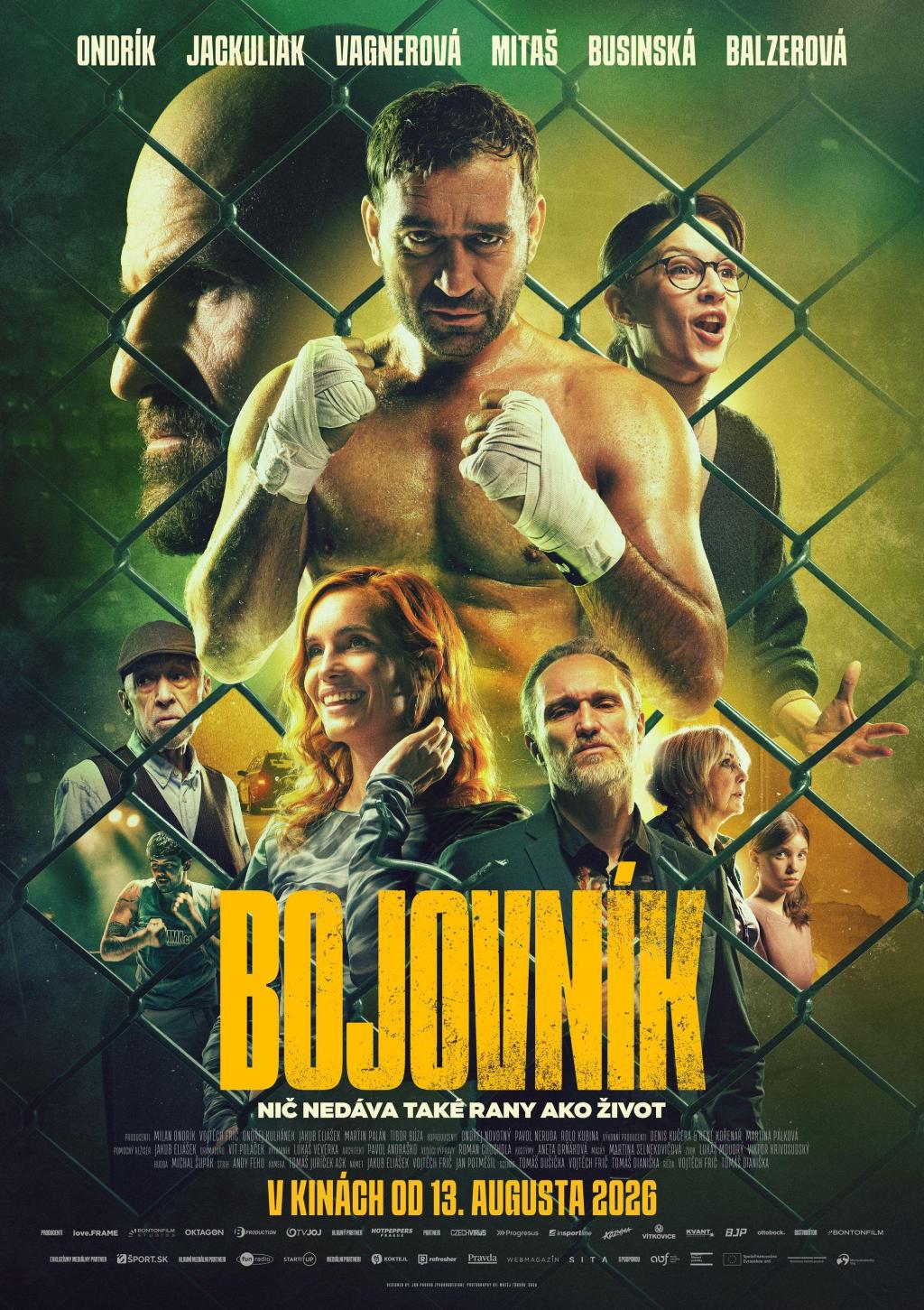 BOJOVNÍK
