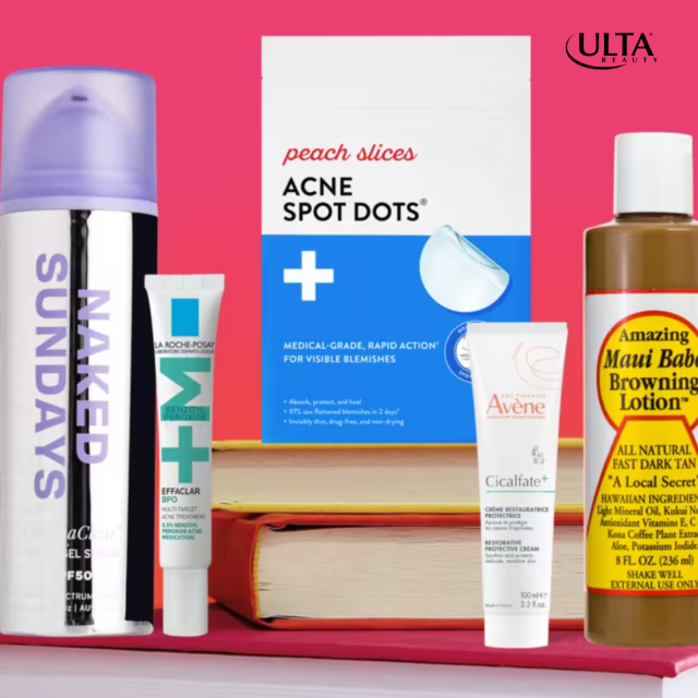 25% off Select Sun and Skincare 