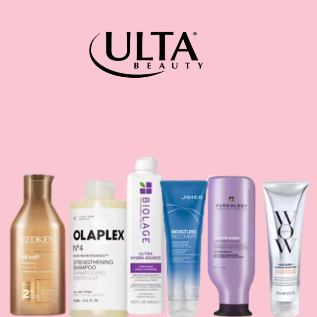 Up to 40% Off Shampoo and Conditioner Duos