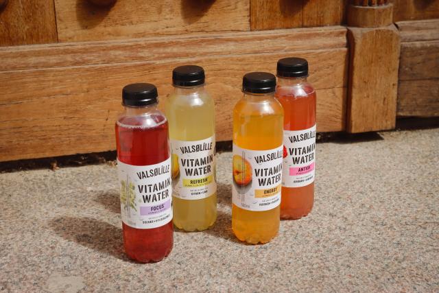 Rynkeby - Vitamin Water