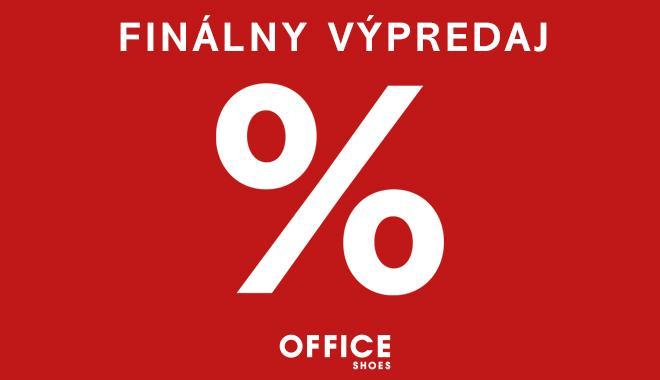 Finálny výpredaj