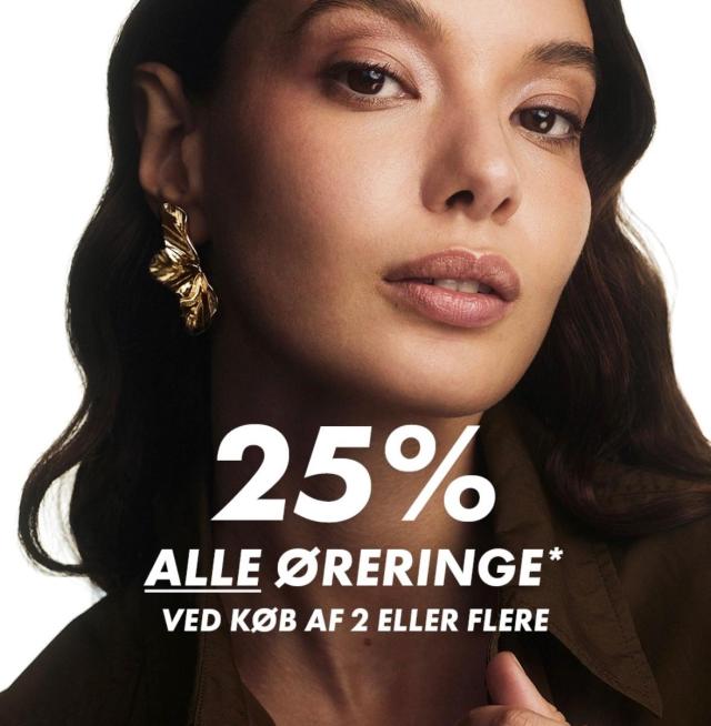 ! ALLE ØRERINGE !