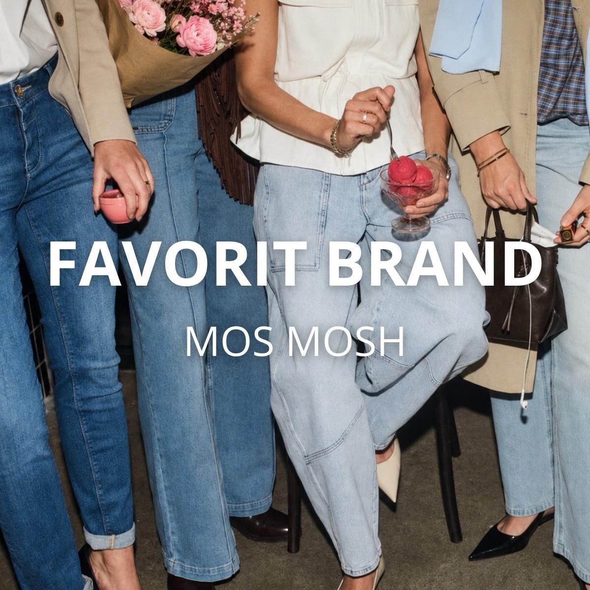 MOS MOSH FAVORIT BRAND