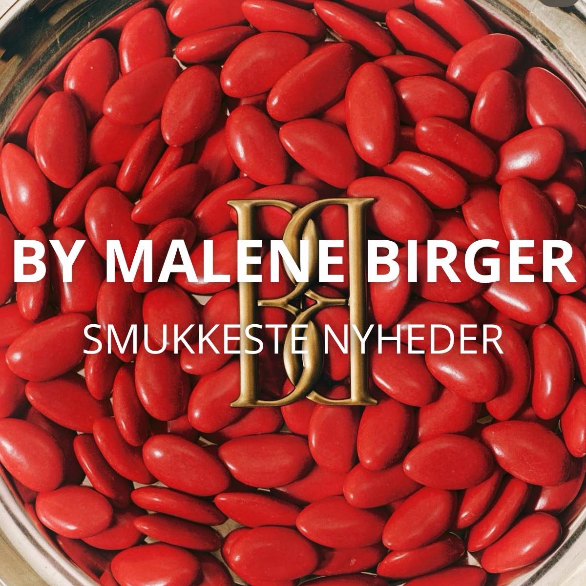 BY MALENE BIRGER