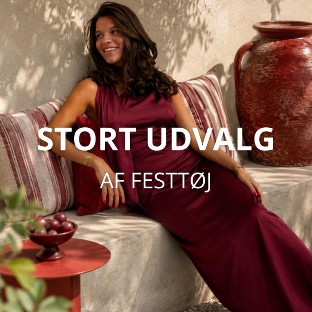 FESTTØJ