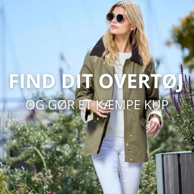 OVERTØJ