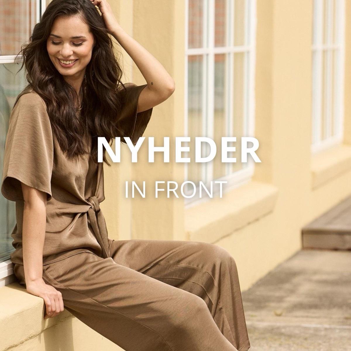 NYHEDER IN FRONT