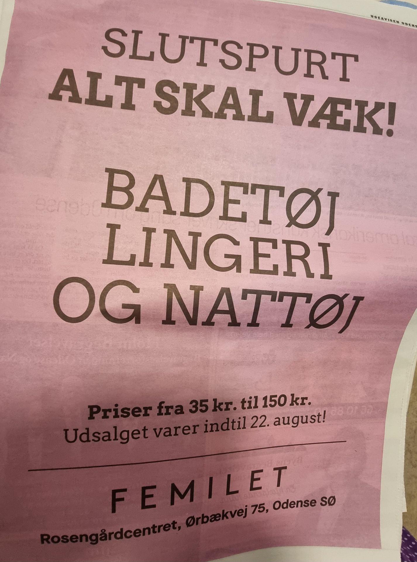 OPH&Oslash;RSUDSALG