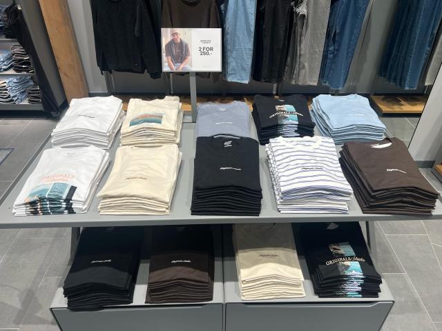 Nørrebro t-shirts