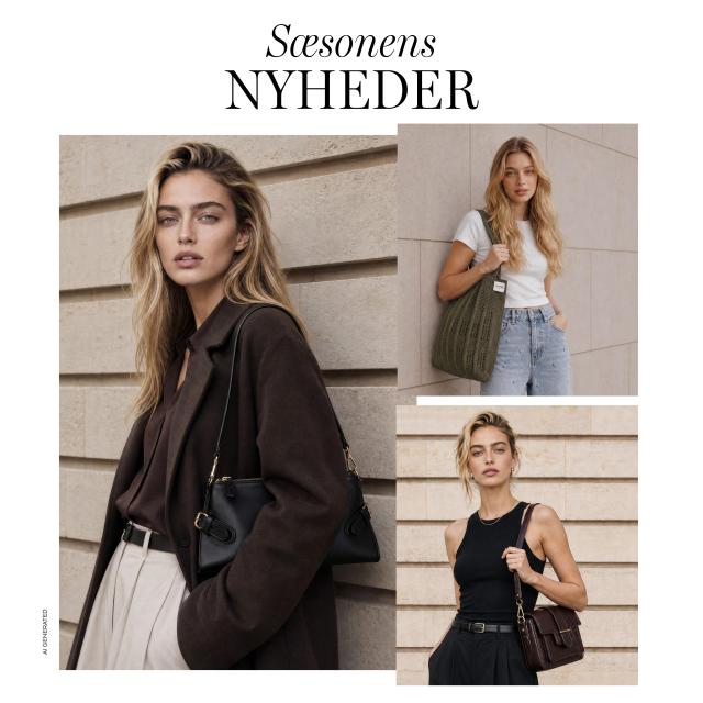 Ny sæson. Nye favoritter ❤️