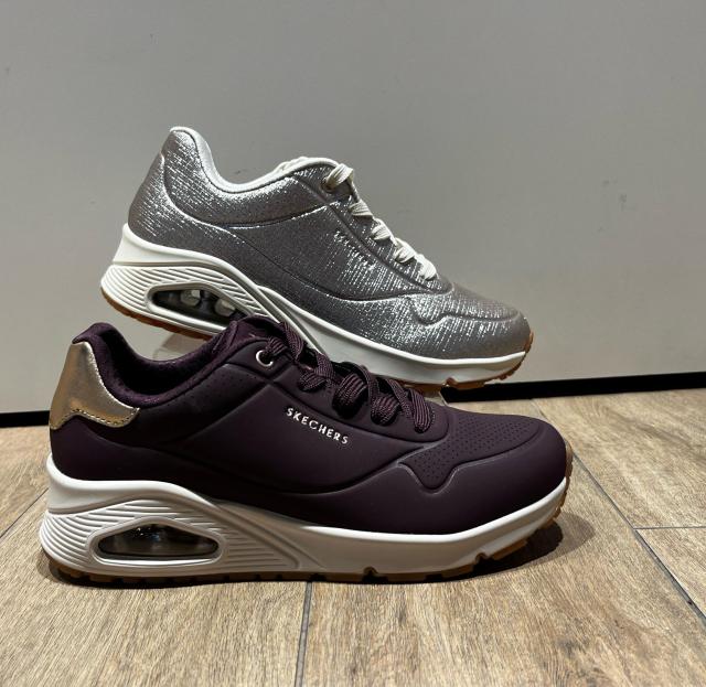 ⭐️Skechers Uno ⭐️