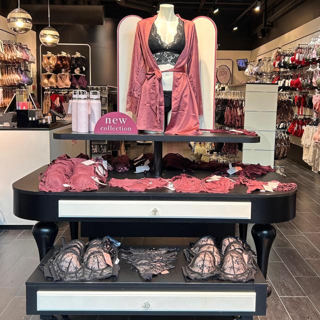 Ny kollektion landet hos Hunkemöller!🎀