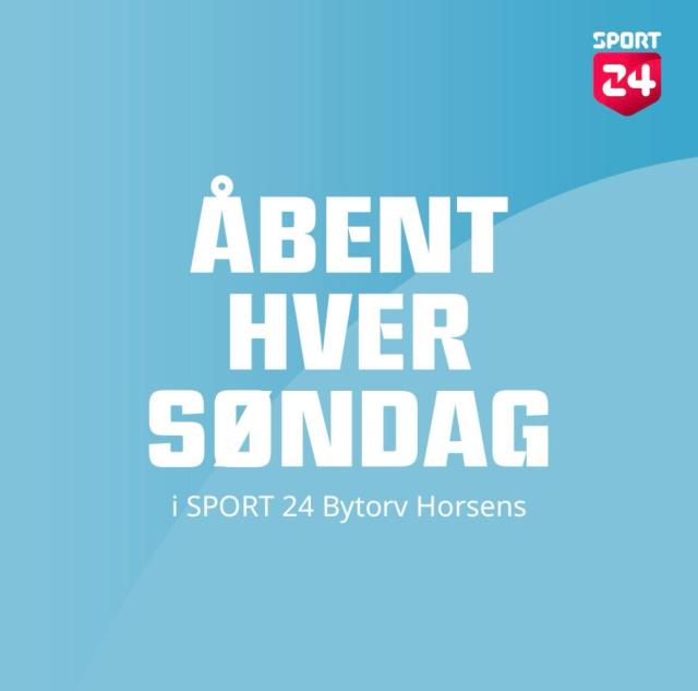 Søndagsåben 