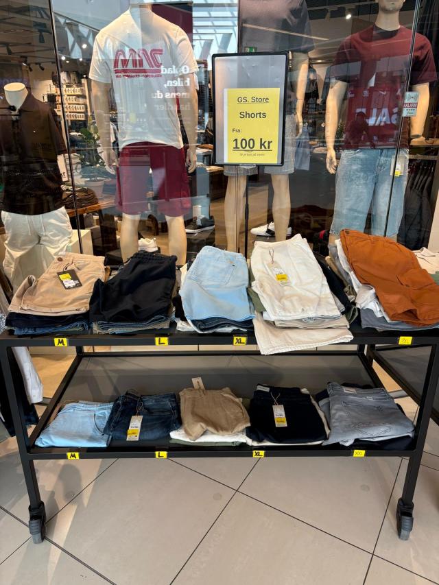 Shorts 